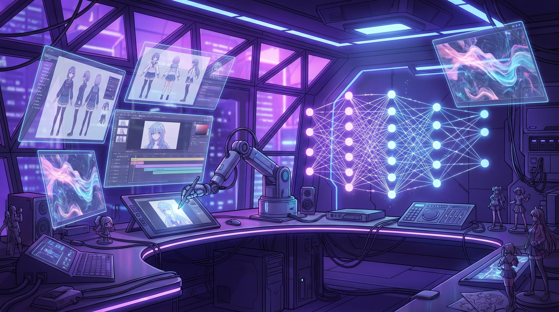 海角社区 · AI创作工坊